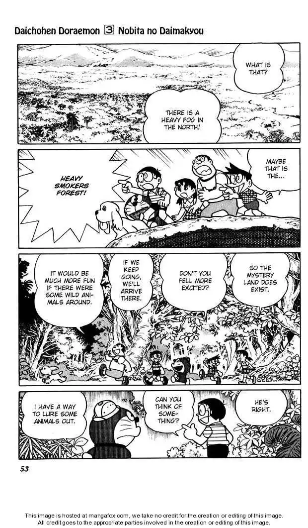 Doraemon Long Stories Chapter 3.2 16